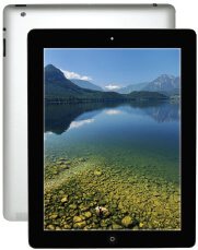 Apple iPad 4 16GB Wi-Fi Refurbished Black with 1 Year Warranty #MD510LLA for sale